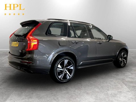 Volvo XC90 2.0 B5 MHEV Plus SUV 5dr Diesel Hybrid Auto 4WD Euro 6 (s/s) (235 ps) Crui 7