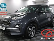 Kia Sportage CRDI 2 ISG MHEV 1
