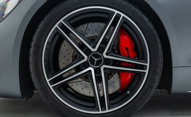 Mercedes-Benz Amg GT C Roadster 27