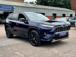 Toyota Rav4 2.5 RAV4 Dynamic HEV 4x2 CVT 5dr 4