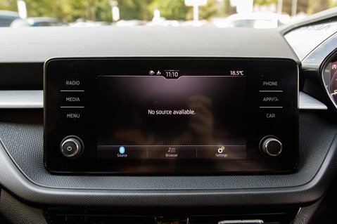 Skoda Fabia COLOUR EDITION TSI 26