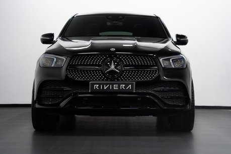 Mercedes-Benz GLE 2.9 GLE400d AMG Line (Premium Plus) Coupe 5dr Diesel G-Tronic 4MATIC Euro 6 30