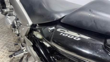 Honda CB 2008 67K LONG MOT CLEAN BIKE GREAT HISTORY SPORTS CANS 1000CC 32