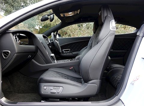 Bentley Continental GT V8 S Mulliner 7