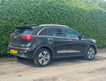 Kia Niro 64kWh 4+ SUV 5dr Electric Auto (201 bhp) 34