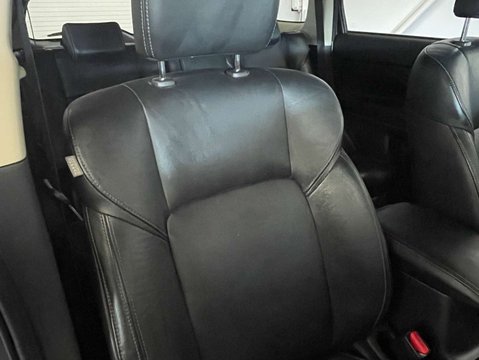 Mitsubishi Outlander 2.0 Outlander Exceed CVT 4WD 5dr 14