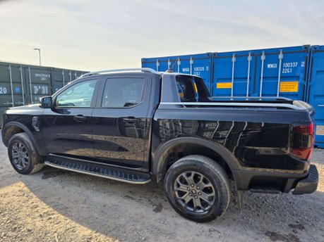 Ford Ranger 2.0 TD EcoBlue Wildtrak Pickup Double Cab 4dr Diesel Auto 4WD Euro 6 (s/s)  5