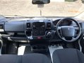 Peugeot Boxer 2.2 Boxer 440 L4H2 17-SEAT MINIBUS LITE NON-D1 WITH WHEELCHAIR RAMP. Euro 6 5