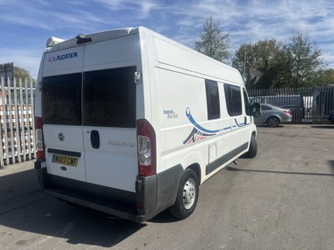 Fiat Ducato ADRIA 2 BERTH MOTOR CARAVAN CAMPER VAN MOTORHOME 6
