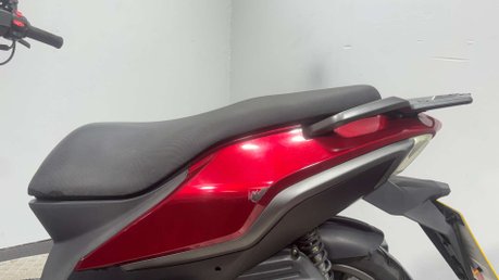 Keeway Cityblade 2021 6K PROJECT SCOOTER SPARES OR REPAIR 125CC LEARNER 125CC 8