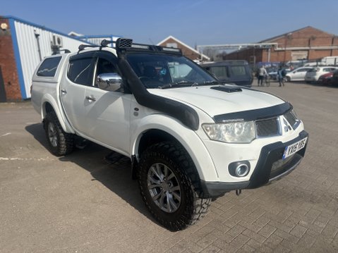 Mitsubishi L200 DI-D 4X4 CHALLENGER LB DCB 1