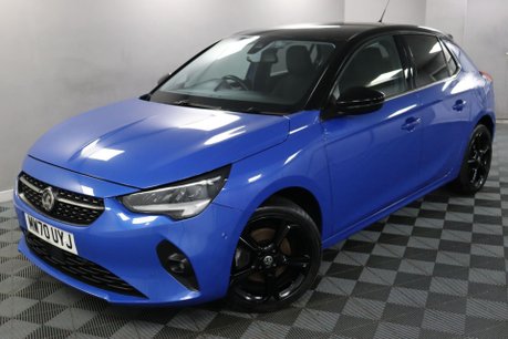 Vauxhall Corsa ELITE NAV PREMIUM 12