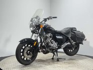 Keeway Superlight 125 2022 19K 1 OWNER GOOD RUNNING CRUISER PROJECT BIKE 125CC 5