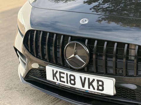 Mercedes-Benz A Class 1.3 A 200 AMG Line Auto 5dr 41