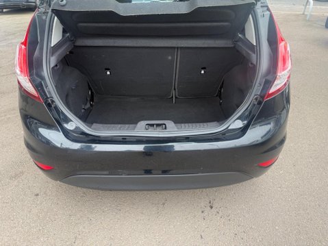 Ford Fiesta 1.25 Style Euro 5 5dr 29