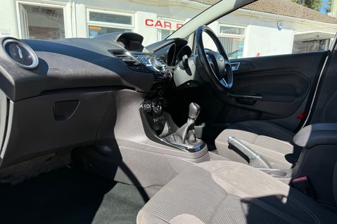 Ford Fiesta TITANIUM,,FORD SYNC,.ONLY £20;00 R:TAX,,STUNNING EXAMPLE  13