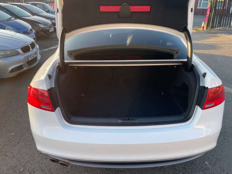 Audi A5 2.0 A5 Black Edition TDI 2dr 17