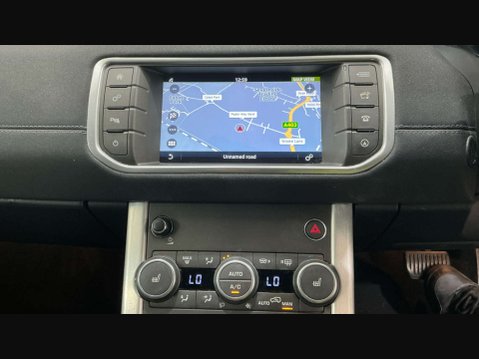 Land Rover Range Rover Evoque 2.0 Range Rover Evoque SE Tech TD4 Auto 4WD 5dr 12