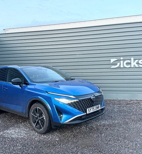 Nissan Qashqai E-POWER TEKNA