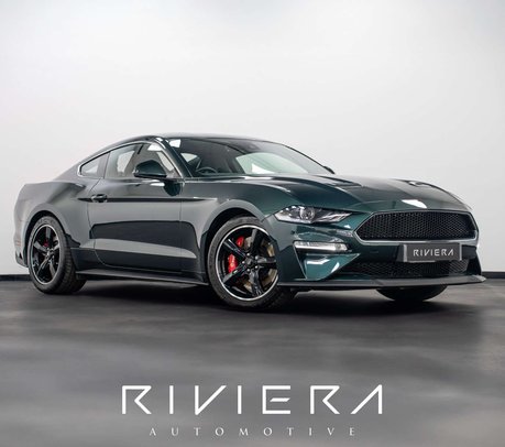Ford Mustang 5.0 Mustang Bullitt 2dr