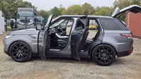 Land Rover Range Rover Sport 3.0 SD V6 HSE Auto 4WD Euro 6 (s/s) 5dr 17