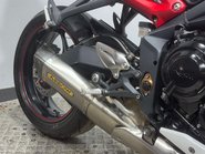 Triumph Street Triple R 2015 15K QUICK SHIFTER ARROW EXHAUST NEW MOT NAKED BIKE 8