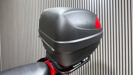 Suzuki Inazuma 250 Naked Petrol Manual (25 ps) 21