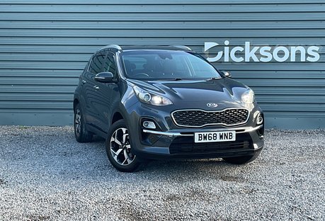 Kia Sportage 1.6 GDi ISG 2