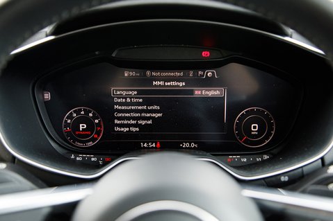 Audi TT TFSI S LINE 28