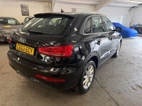 Audi Q3 2.0 TDI SE SUV 5dr Diesel Manual Euro 5 (s/s) (140 ps) 3
