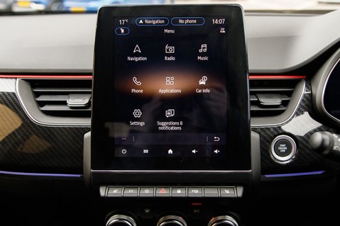 Renault Arkana RS LINE E-TECH 25