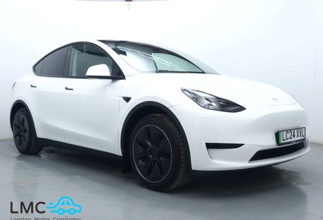 Tesla Model Y SUV 5dr Electric Auto RWD (346 ps)