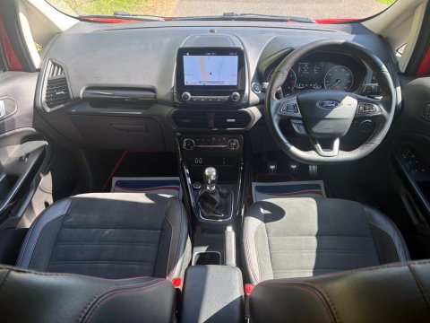 Ford Ecosport ST-LINE 18