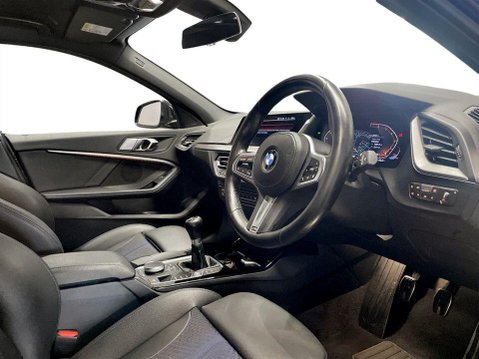 BMW 1 Series 1.5 118i M Sport (LCP) Hatchback 5dr Petrol Manual Euro 6 (s/s) (136 ps) 12