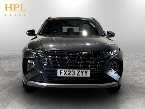 Hyundai TUCSON 1.6 T-GDi MHEV N Line SUV 5dr Petrol Hybrid DCT Euro 6 (s/s) (150 ps) 2