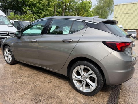 Vauxhall Astra 1.6 CDTi ecoFLEX SRi Nav Hatchback 5dr Diesel Manual Euro 6 (s/s) (110 ps) 16