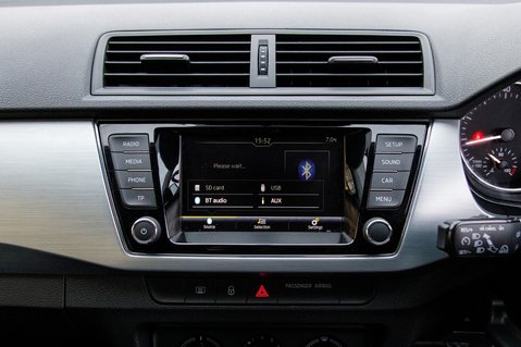 Skoda Fabia COLOUR EDITION MPI 22