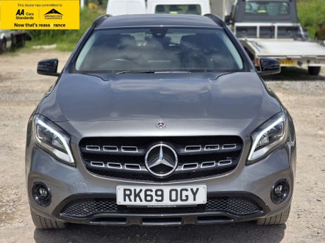 Mercedes-Benz GLA 1.6 GLA180 GPF Urban Edition SUV 5dr Petrol 7G-DCT Euro 6 (s/s) (122 ps) 2