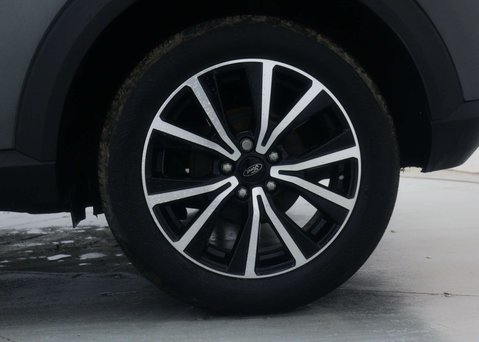 Ford Puma 1.0 Puma Titanium MHEV Auto 5dr 16