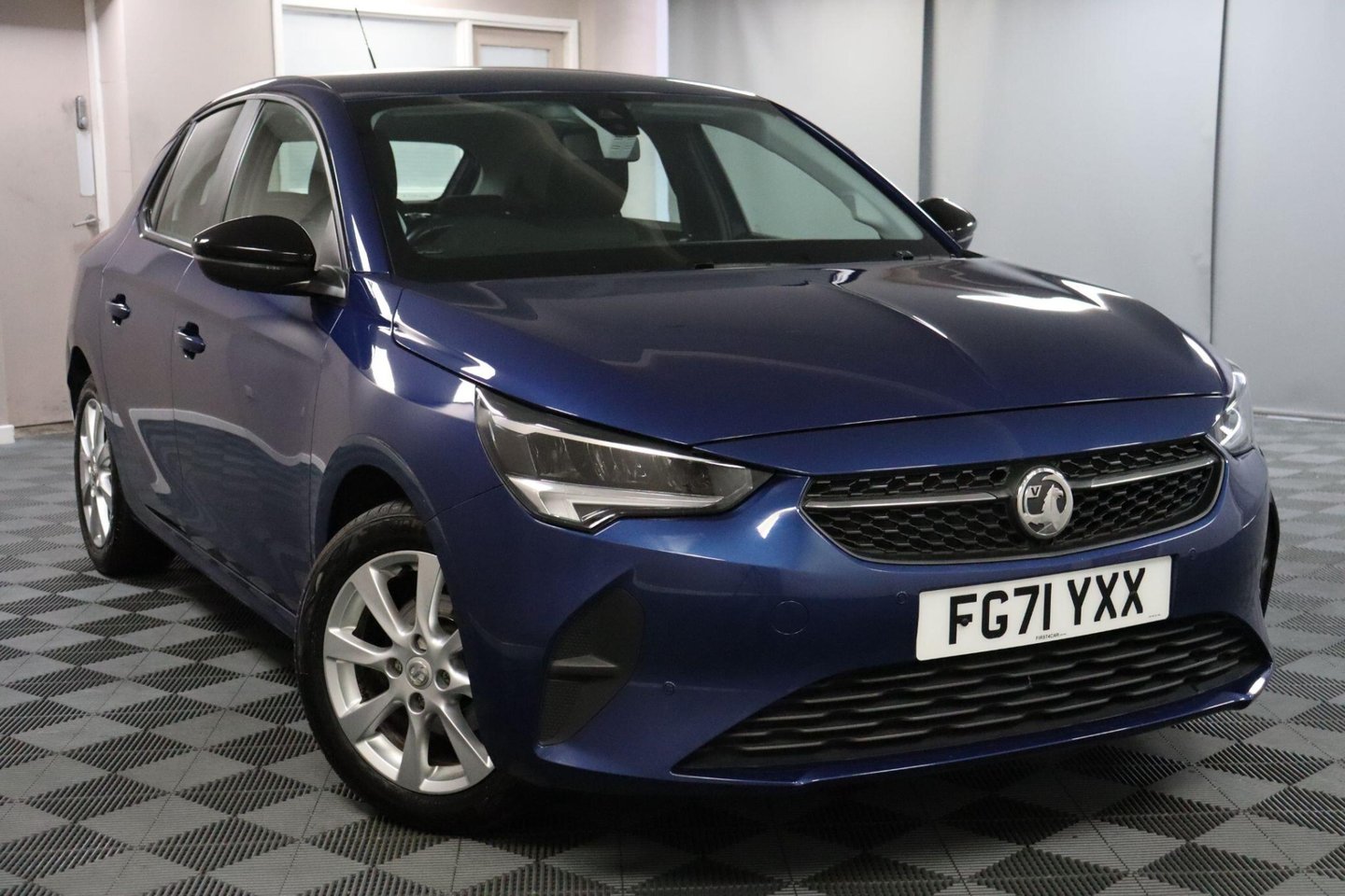 2021 Vauxhall Corsa — image 15