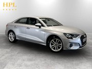 Audi A3 1.5 TFSI 35 Sport Saloon 4dr Petrol S Tronic Euro 6 (s/s) (150 ps) 1
