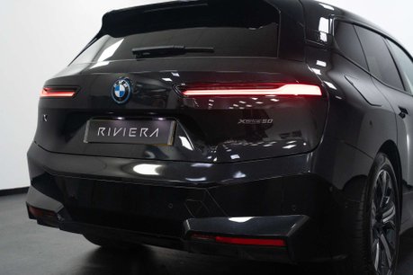 BMW Ix iX xDrive 50 M Sport Edition 4WD 5dr 10