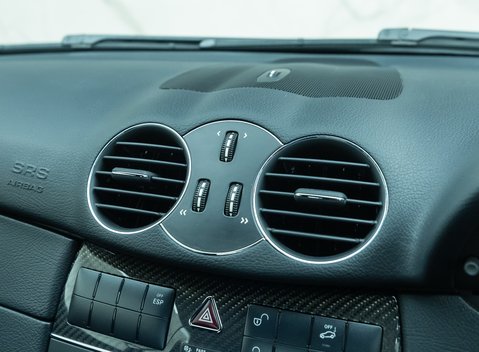 Mercedes-Benz CLK 63 AMG BLACK SERIES 19