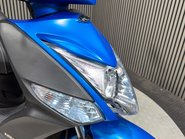Kymco Agility City 125 2025 ONLY 12K RUNNING PROJECT BIKE SCOOTER 125CC LEARNER 20