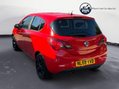 Vauxhall Corsa 1.4i ecoTEC Griffin Euro 6 5dr 5