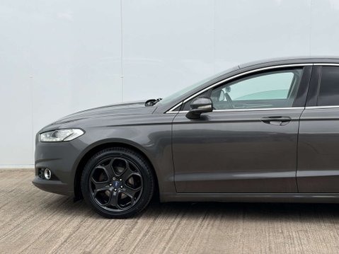 Ford Mondeo 2.0 Mondeo Titanium TDCi 5dr 55