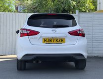 Nissan Pulsar (Sold) 1.2 DIG-T Tekna Hatchback 5dr Petrol XTRON Euro 6 (s/s) (115 ps) 9
