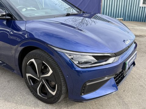 Kia EV6 77.4kWh GT-Line S Hatchback 5dr Electric Auto (225 bhp) 13