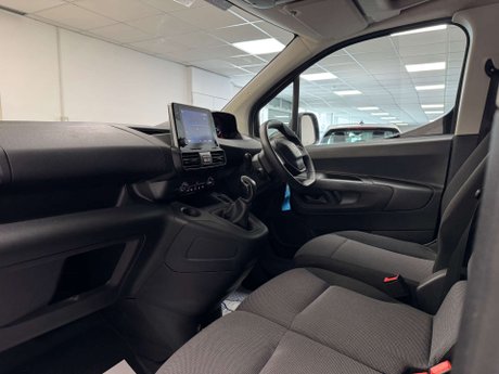 Peugeot Partner 1.5 Partner Professional L1 Blue HDi 3