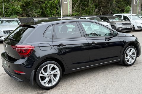 Volkswagen Polo STYLE TSI - LOW INSURANCE -CAMERA -APPLE CAR PLAY - FULL SERVICE HISTORY 6